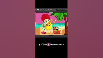 Using Illustrator’s Generative Expand Feature