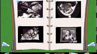 Rayman Activity Centre - The Funny Photographer - Gameplay Sample screenshot 5