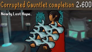 2,600 Corrupted Gauntlets for THIS