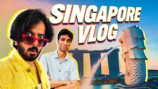 SINGAPORE VLOG (singapore vlog)