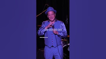 This is a comedy show, not a rally! #RobSchneider #standupcomedy