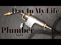 Day In My life as a Plumber 11, Vaillant Leaks, Laughs, washing m/c & London Floods Dr pipe.