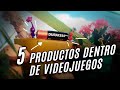 Top Marcas Famosas dentro de Videojuegos I Fedelobo