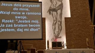 Jezus dziś przyszedł do mnie (Oaza uwielbienia)