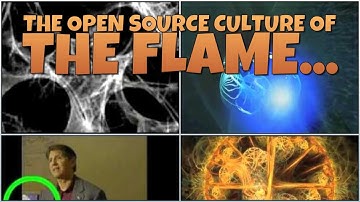 The Open Source Culture of the Flame Algorithm
