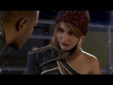 Видео: Превью Beyond: Two Souls: Дэвид Кейдж о жизни после дождя