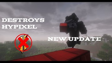 OpenMyau REWORKED Their Noslow | Hypixel Cheating