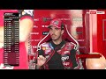 MotoGP, la caduta di Pecco Bagnaia a Silverstone nel GP di Gran Bretagna: pilota Ducati out