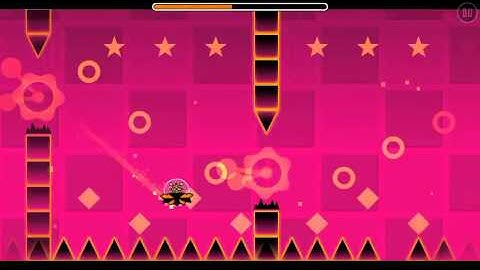 Extreme Flappy Bird (geometry dash custom level)