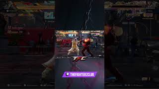 come on sugar! 😎🐶 #ranked #tekken8 #perfect #fightinggames #leroysmith #sugar #twitch #stream