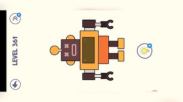 Draw puzzle 2 level 360 Gameplay Walkthrough Solutions | Draw Puzzle 2 Game by weegoon