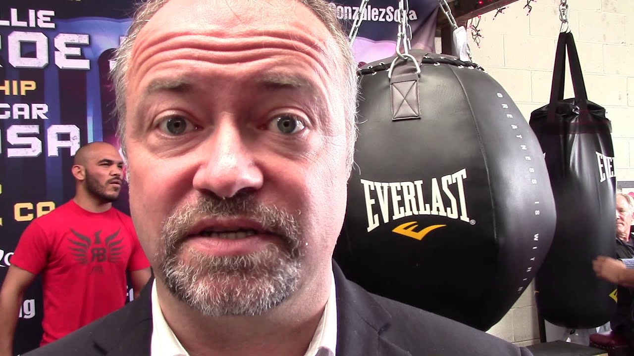 Kieran Mulvaney on GGG at the Forum