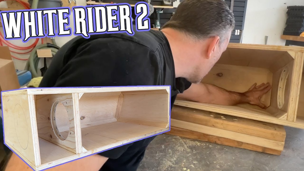 Box Corners! 6th order band pass