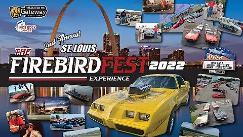 Firebird Fest `22 Bandit & Buford