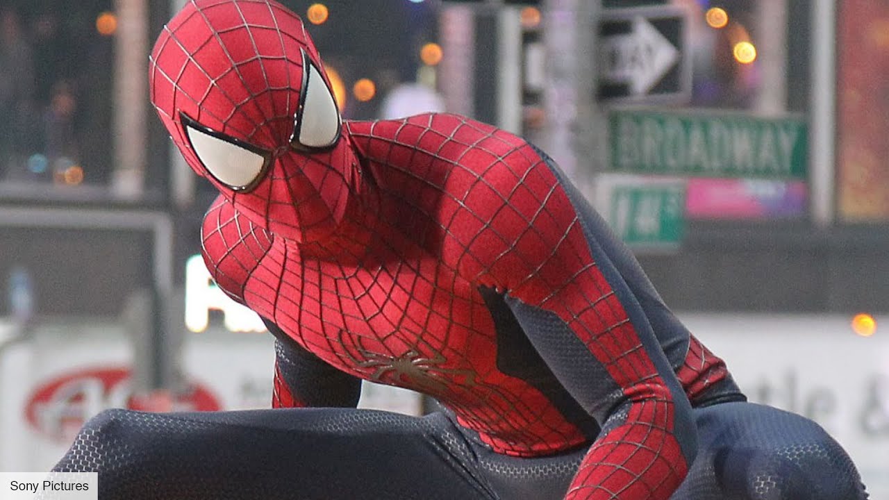 ANDREW GARFIELD CONFIRMED TO RETURN IN TASM 3? #maketasm3 #spiderman # ...