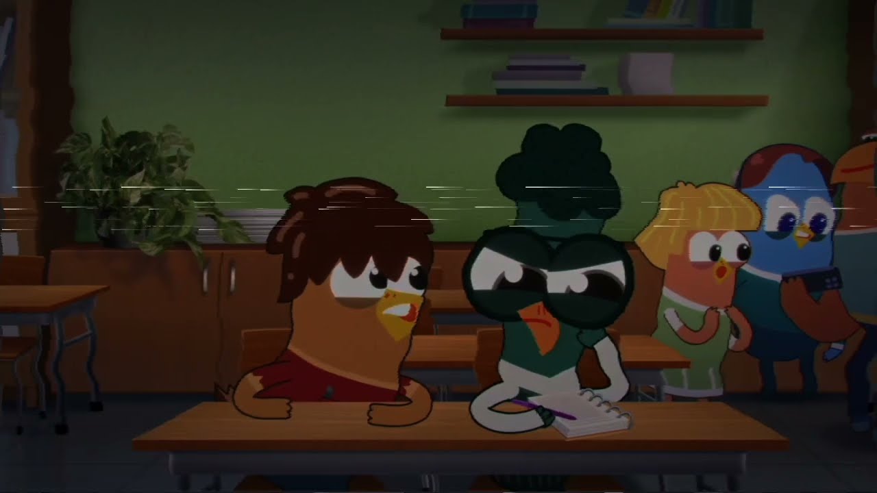 Чик чирикино потерянный эпизод смерть насти!