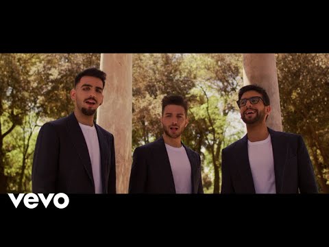 Il Volo, Paula Fernandes - Grande amore (Official Video)