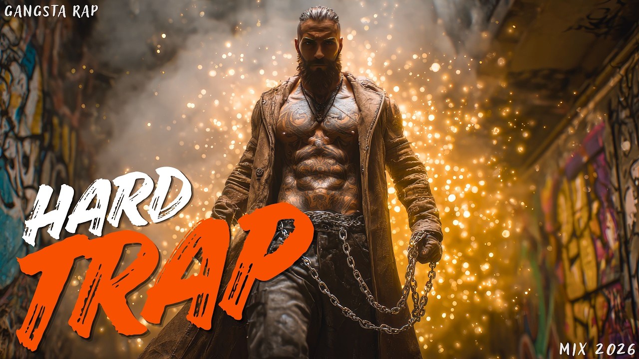 Workout Focus, Street Motivation, and Power Grind - Ultimate Hard