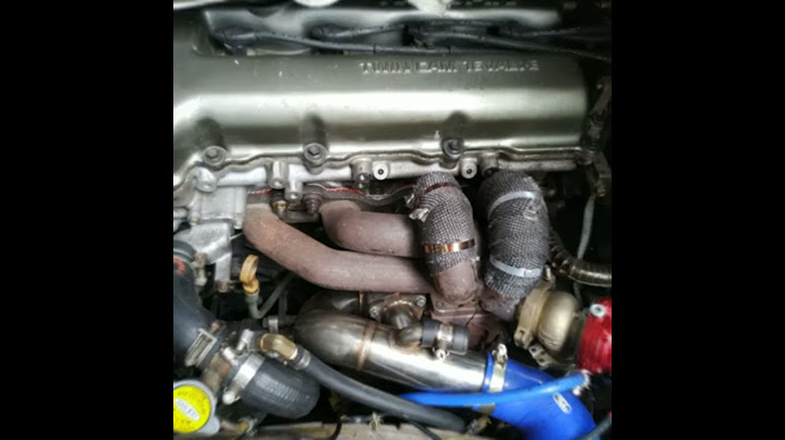 Nissan Serena C23 Turbo AR60