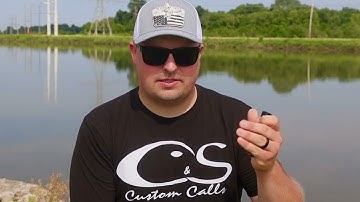 Live Duck World Champion Tyler Heaton on C&S Archangel