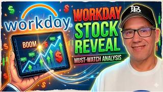 Workday stock is a bargain, long term investors will get rich