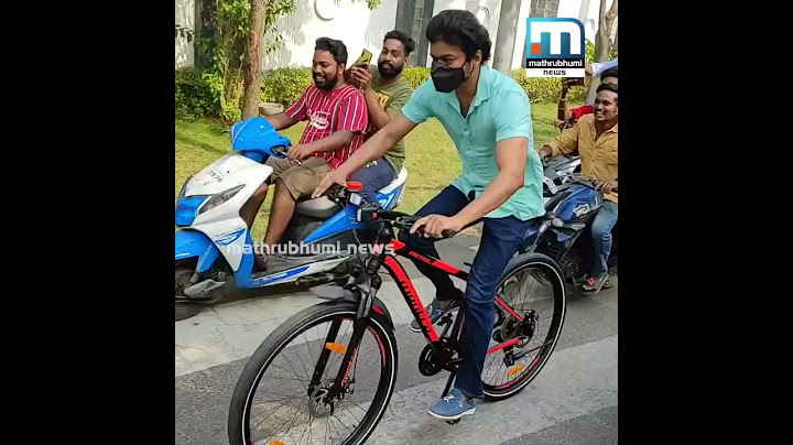 Vijay Real life mass entry 🔥 #shorts