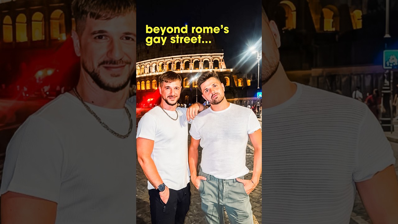 Most people only know the Gay Street right by the Colosseum when traveling to Rome…. which is fineee, but relying on just one block means missing out on how local LGBTQ+ Romans actually hang out 🇮🇹🏳️‍🌈

We’ve spent the last 3 summers in Rome testing out the scene, so if you want to experience what the city has to offer beyond Via San Giovanni in Laterano, here’s where to go:

📸 OTHER ACCOUNTS TO FOLLOW (for updates and other parties mentioned and not mentioned here)
@partygayroma

🍸 COOL NEIGHBORHOODS
• Pigneto: A pretty hipster area packed with local energy, incredible food, and drinks that are half the price of the tourist center. We love coming here for an aperitivo at @magnebevo_pigneto or Cargo before heading out. There’s also @maloglitterbar…. we haven’t made it in yet since we’re always here in August when it’s closed, but we’ve heard amazing things!

🎉 PARTIES & NIGHTLIFE
• Muccassassina & Poppe Party: Rome’s iconic, massive dance parties (@muccassassinaofficial & @poppeparty)
• 101 Club: Great energy, catering generally to a younger crowd, but everyone is welcome (@101romaclub)
• Company Roma: The go-to spot for the bear community, super welcoming to all (@company_roma)

😈 SAUNAS & CRUISING
• Skyline & Censured: Top spots for cruising right now (@censured.roma & @skylineclubroma… we hit up Skyline on Ferragosto and it was absolute madness!)
• Illumined & Apollion: The main gay saunas in the city to unwind

☀️ DAY TRIPS & SUMMER ESCAPES
• Summer Village Pool: The place to be when you need an LGBTQ+-friendly pool day to beat the city heat. Make sure to book a bed in advance on their website!
• Capocotta & Santa Severa: The best coastal escapes for beach days just outside the city (see our linked Reel for a full breakdown)

SAVE this post for your next trip to Rome!

#gayrome #gayitaly #queertravel #gaytravel #rometravel