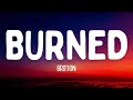 Britton  burned lyrics