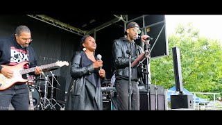 Remember The Time | Love Train Band | Juneteenth Celebration