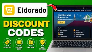 Top Best Eldorado gg Discount Codes Latest How to get eldorado gg discount codes