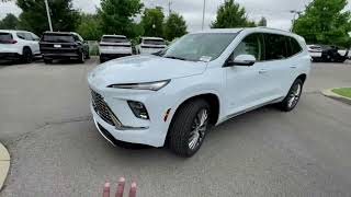 2026 Buick Enclave Avenir Walkaround (Features, Interior, Exterior)