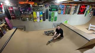 Basement Sesh 01/10