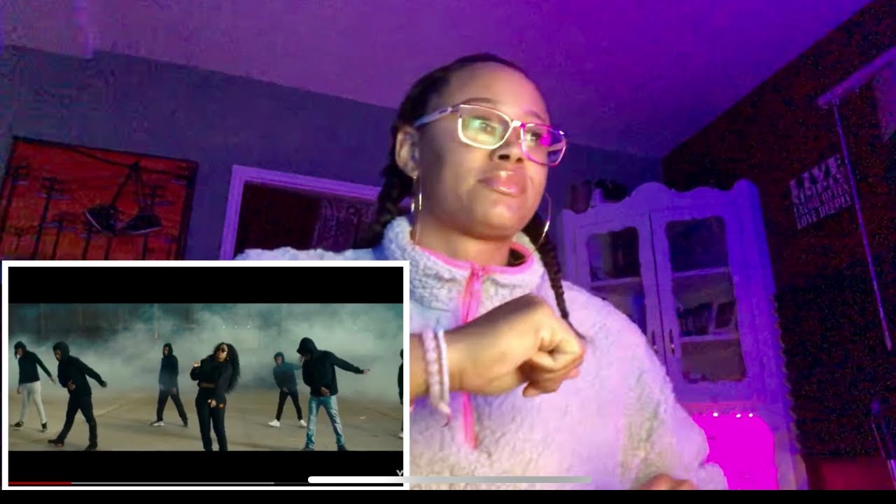 H.E.R. - Slide ft. YG |  REACTION