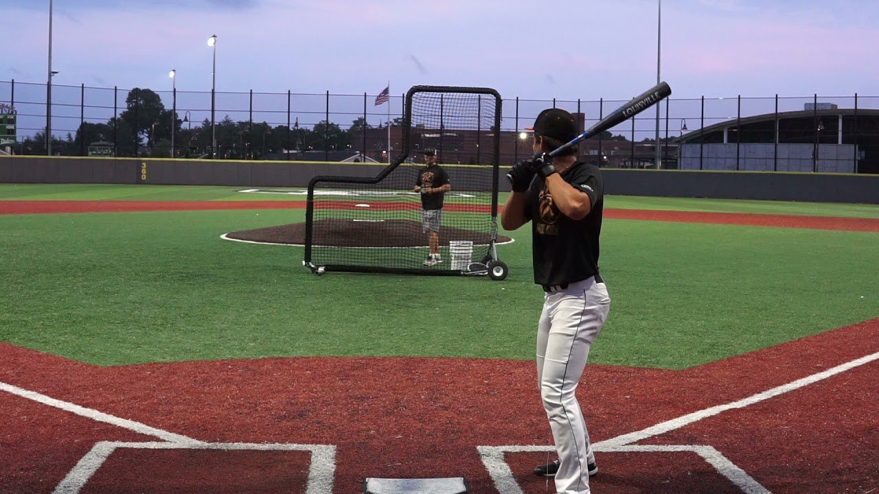 Nicholas DelVecchio 2023 Graduate SS / 2B