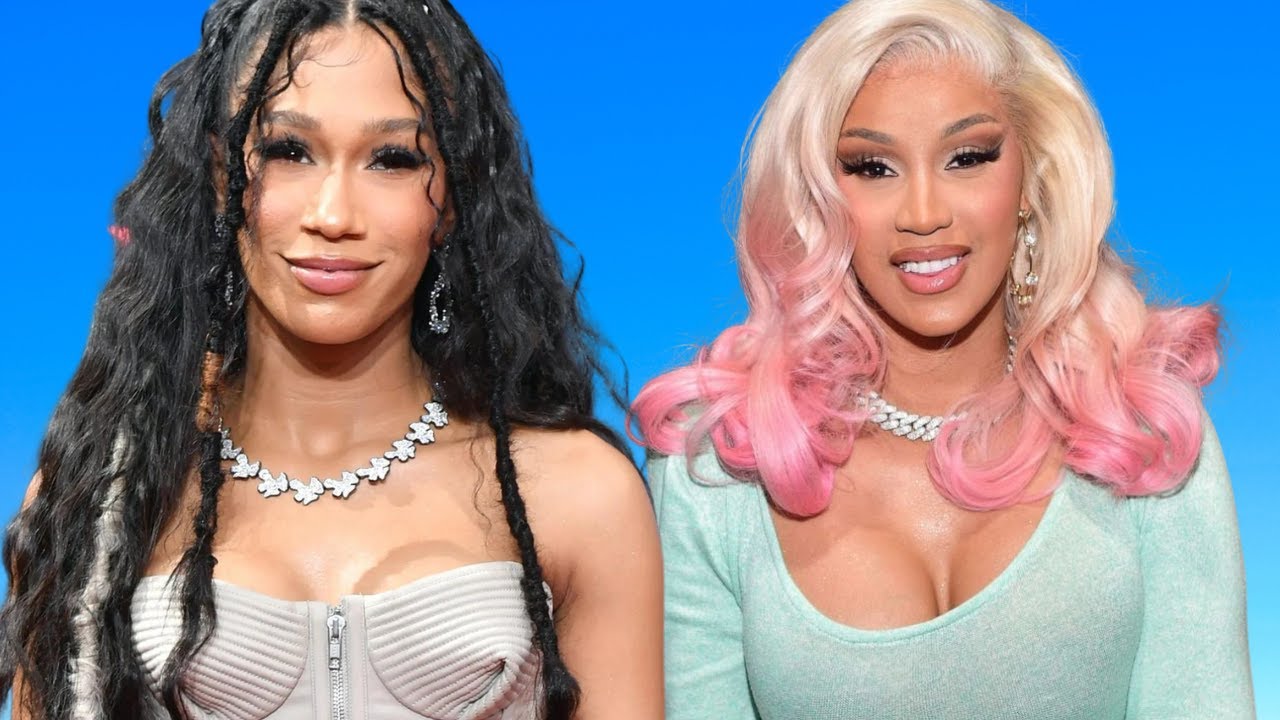 Cardi B Hits Back At Copycat Accusations Bia Agrees Shes A Copycat 