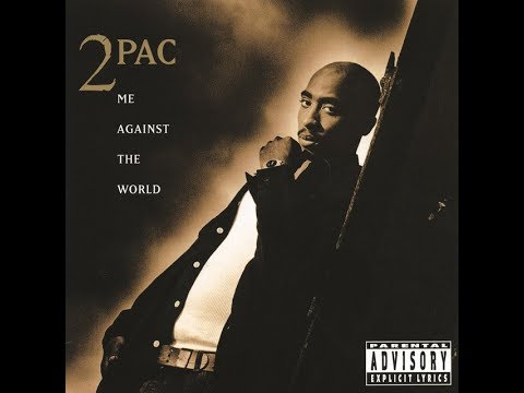 2Pac Me Against The World (1995) Album Review