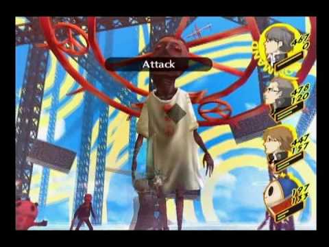 Persona 4 - David van Driessen (2/2) (Expert Rank)