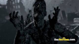 Gears of War 3 Ashes to Ashes Announcement Trailer