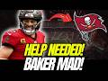 🚨😱 MAYFIELD FUMING! THE SHOCKING BUCS WEAKNESS NO ONE IS FIXING! TAMPA BAY BUCCANEERS NEWS TODAY