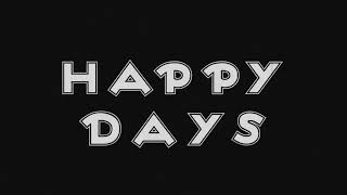 Amygdala's Rag Doll/Happy Days