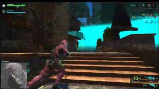 Ghost Recon Phantoms   Lets fail, Spawnprotection.......