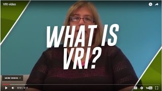 VRI video