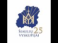 Iauli vyskupijai 25 metai