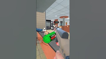 You will never get it! #shorts Pavlov Shack VR