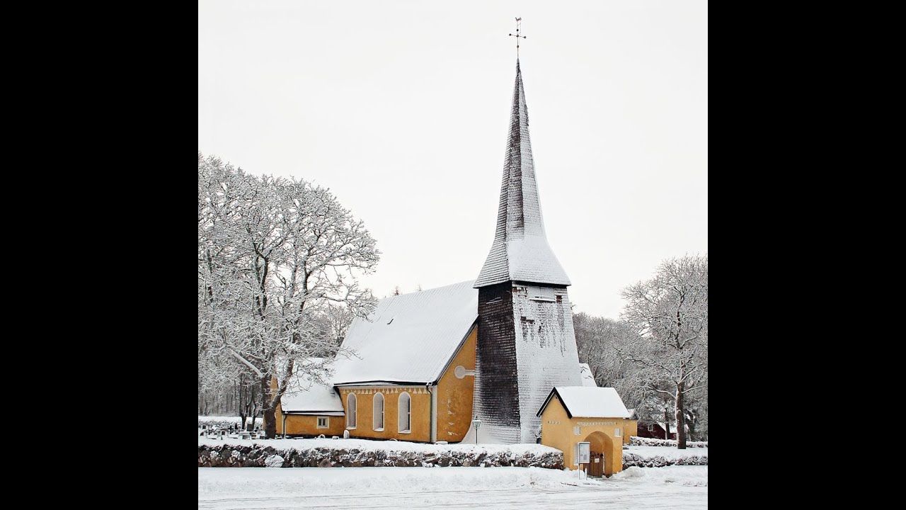 Julbön från Malma kyrka (2022)