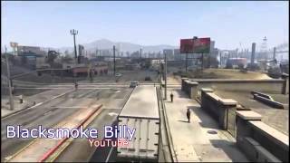 WAPBOM COM GTA 5 Semi Truck Stunt Jump