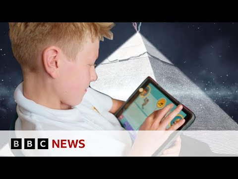 AI used to target kids with disinformation – BBC News