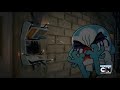 Scene for Character's Reaction to Nicole Watterson's Monstrous Face