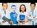 مزمار العلاج النفسي من دكاتره مستشفي الحظ