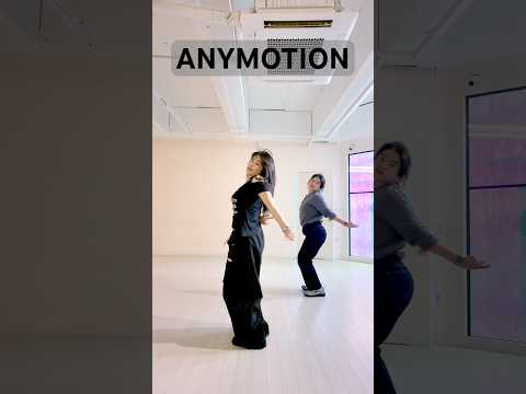 Anymotion(Original Song by Lee Hyo Ri) / #Hearts2Hearts #이효리 #Anymotion  #창원댄스 #창원릴스댄스